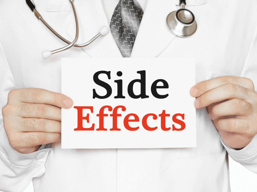 7 common side effects