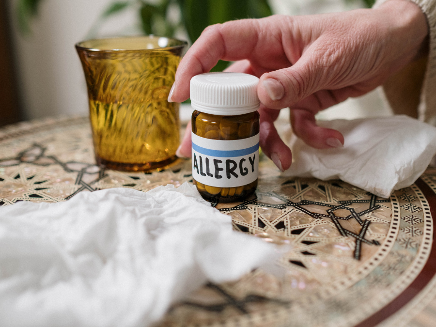 Allergy shots vs allergy pills