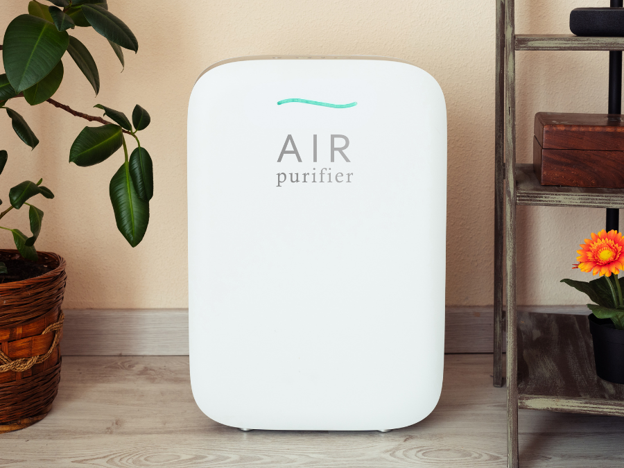 example of air purifiers