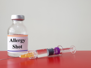An overview of allergy shots
